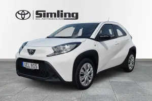 Toyota Aygo X 2023
